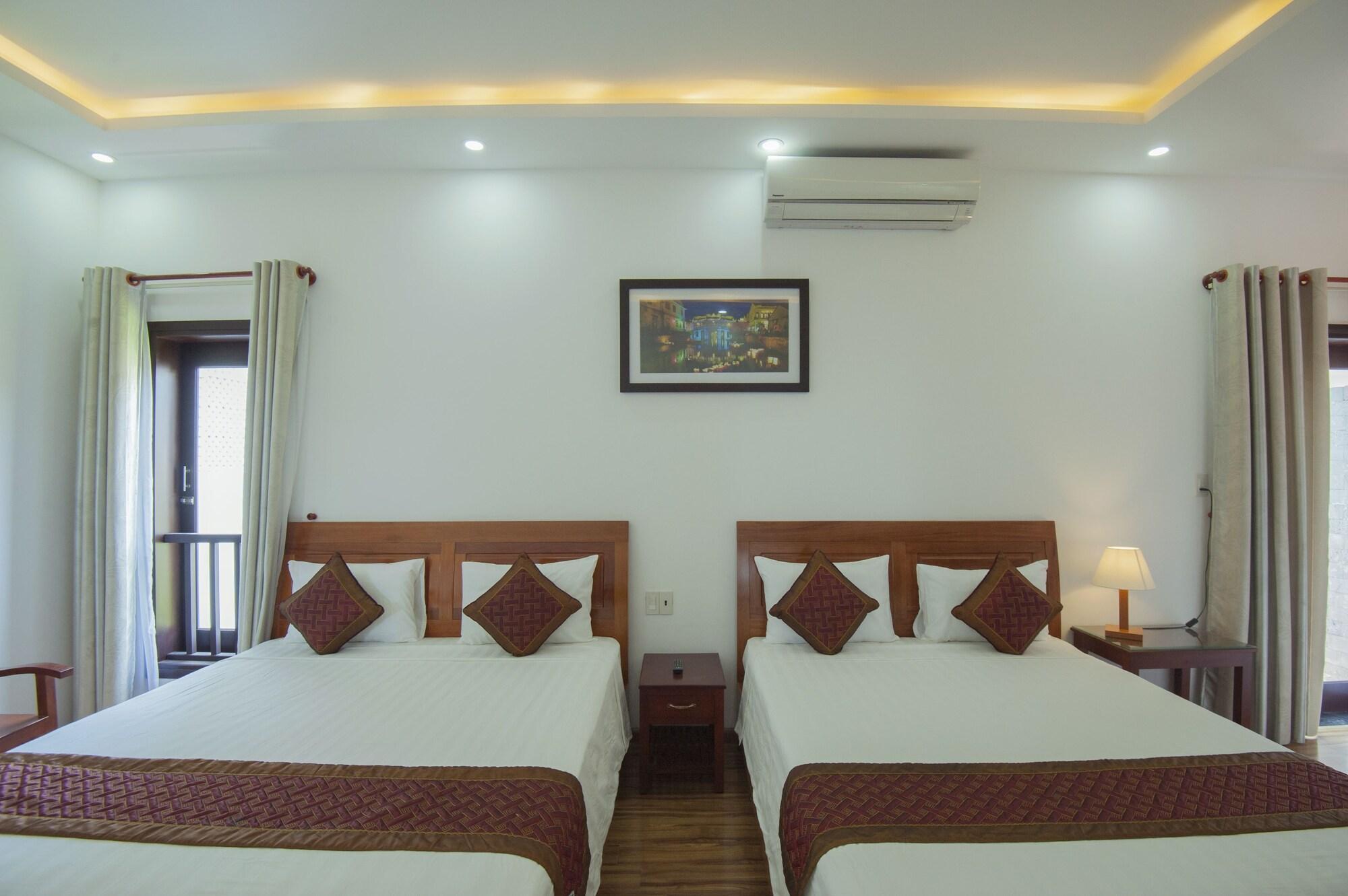 Hoi An Sun Lake Villa מראה חיצוני תמונה