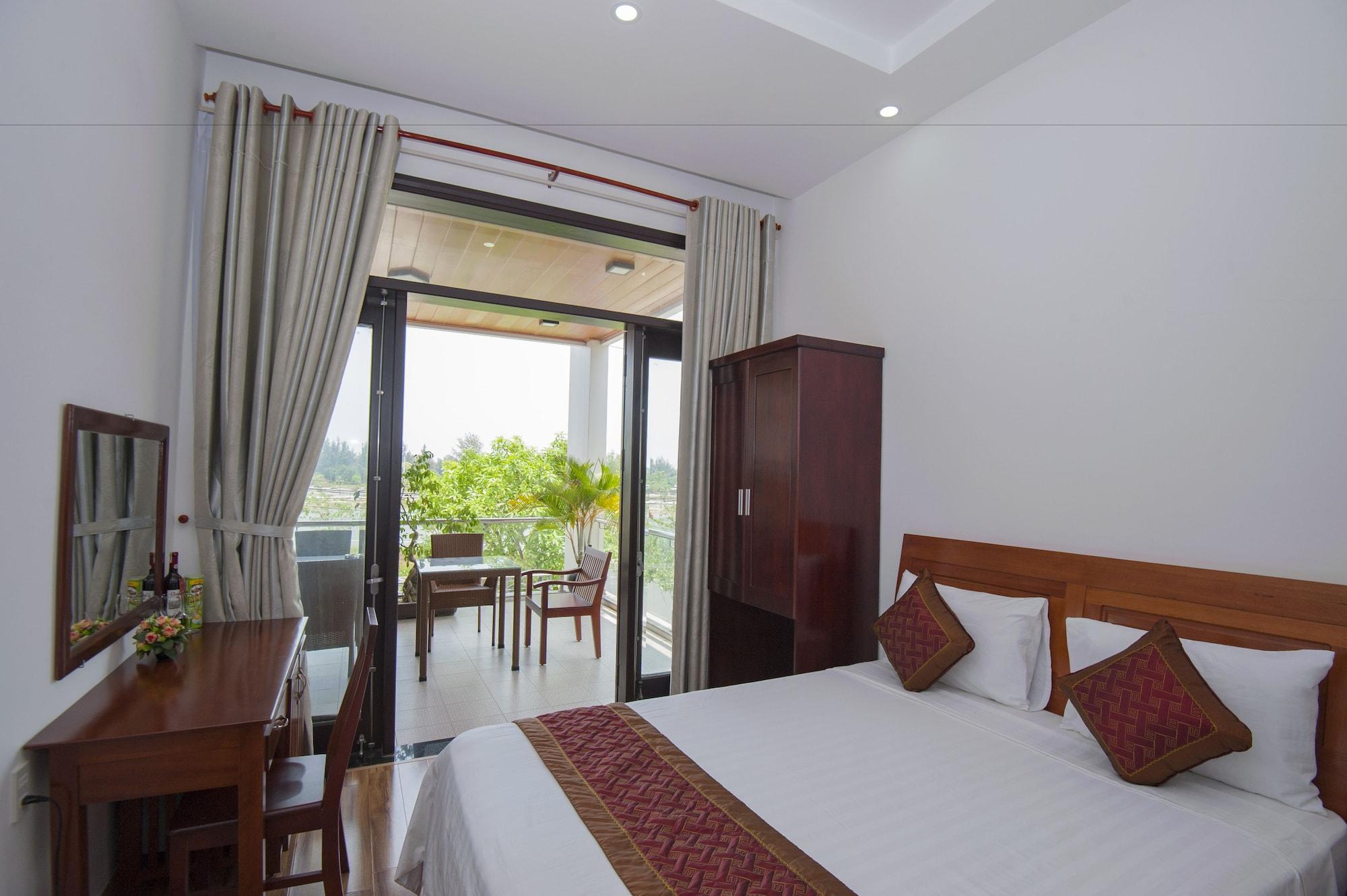 Hoi An Sun Lake Villa מראה חיצוני תמונה