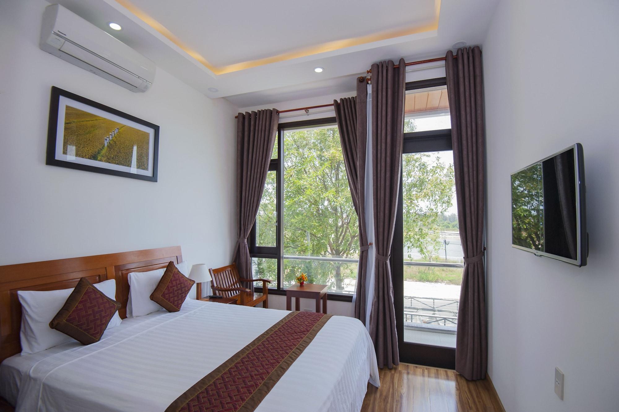 Hoi An Sun Lake Villa מראה חיצוני תמונה