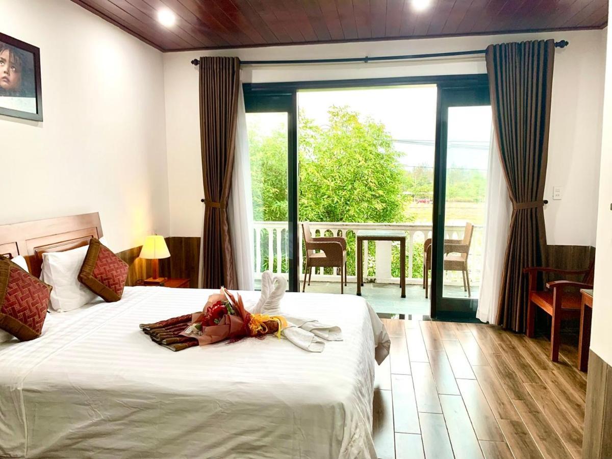 Hoi An Sun Lake Villa מראה חיצוני תמונה
