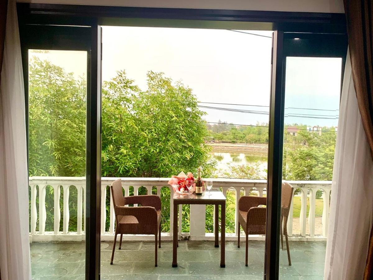 Hoi An Sun Lake Villa מראה חיצוני תמונה