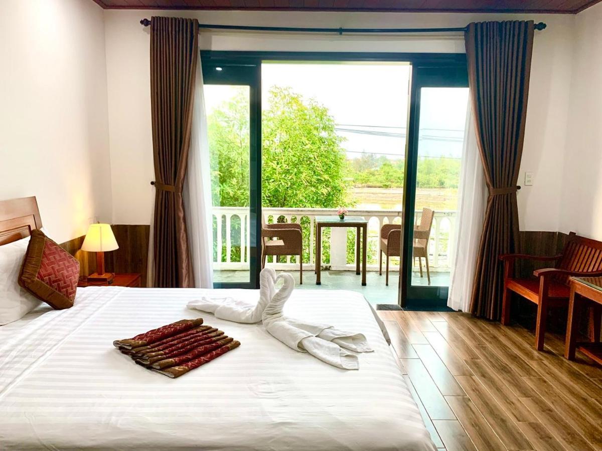 Hoi An Sun Lake Villa מראה חיצוני תמונה