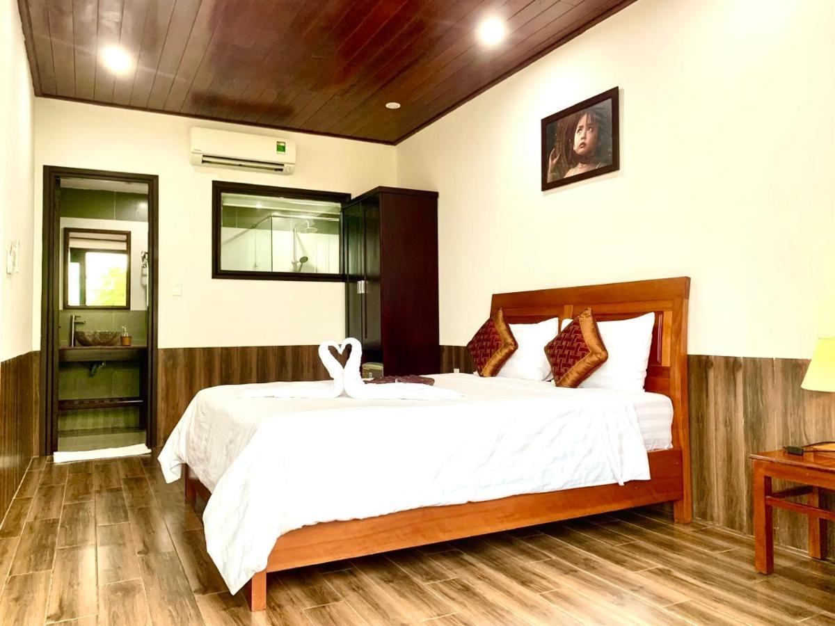Hoi An Sun Lake Villa מראה חיצוני תמונה