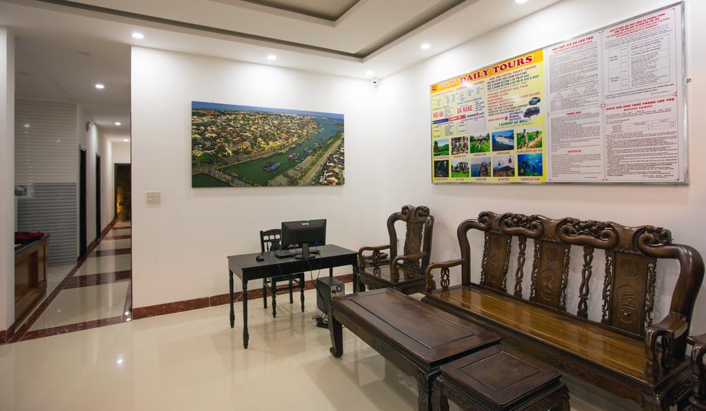 Hoi An Sun Lake Villa מראה חיצוני תמונה