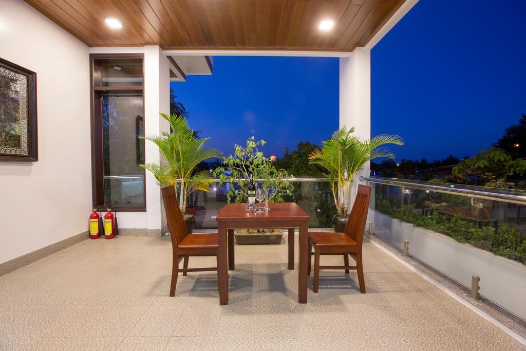 Hoi An Sun Lake Villa מראה חיצוני תמונה