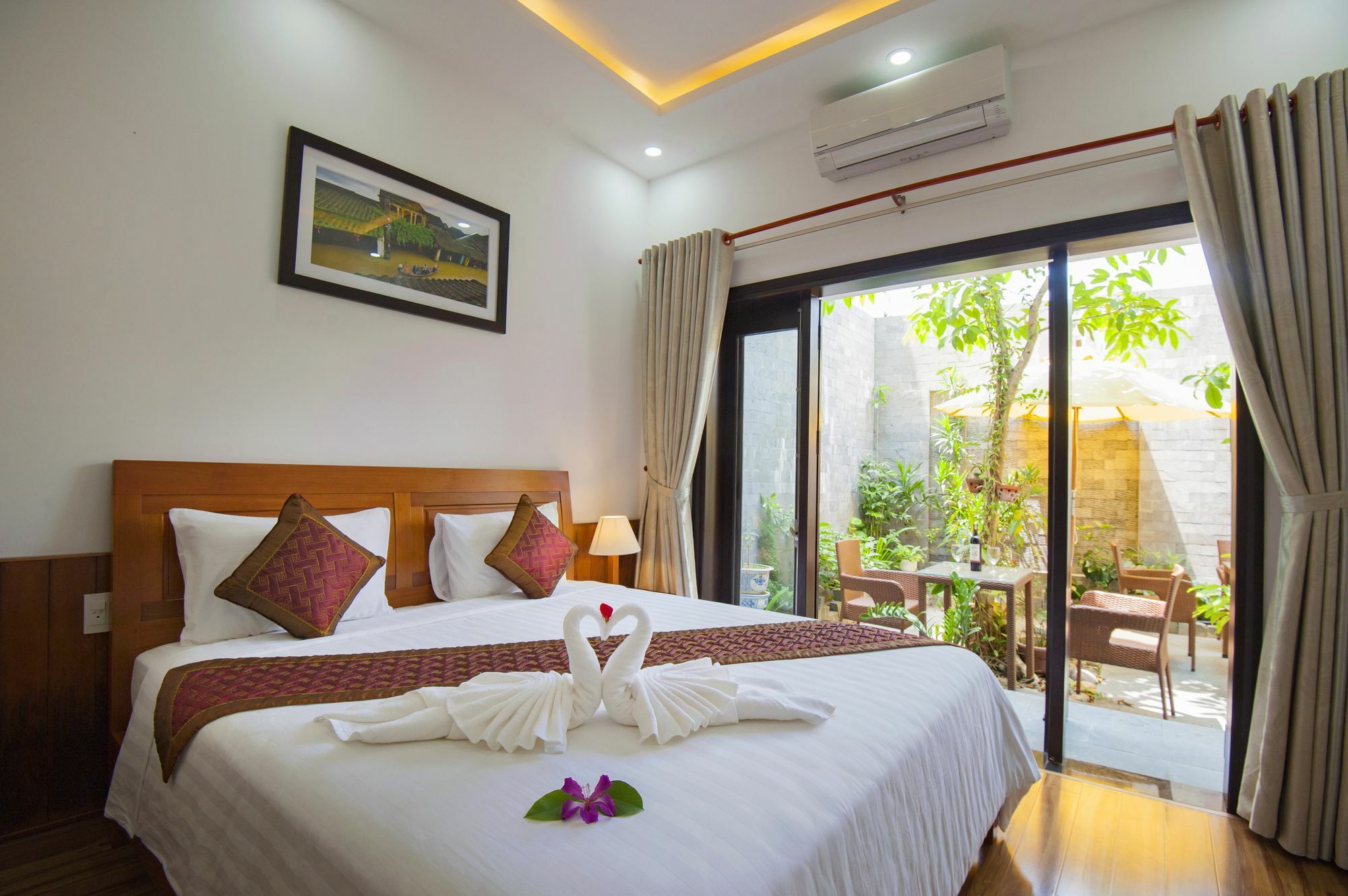 Hoi An Sun Lake Villa מראה חיצוני תמונה