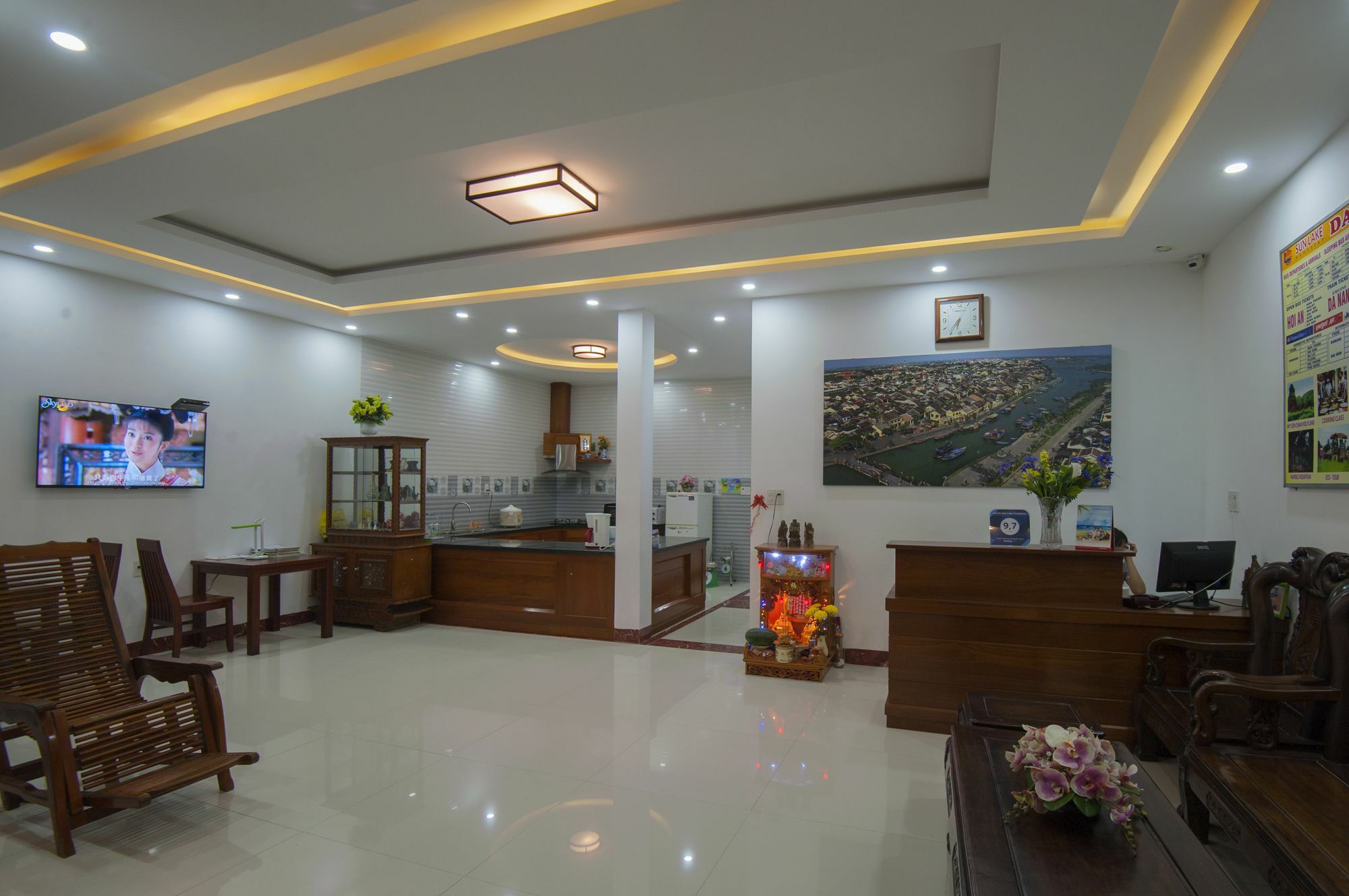 Hoi An Sun Lake Villa מראה חיצוני תמונה