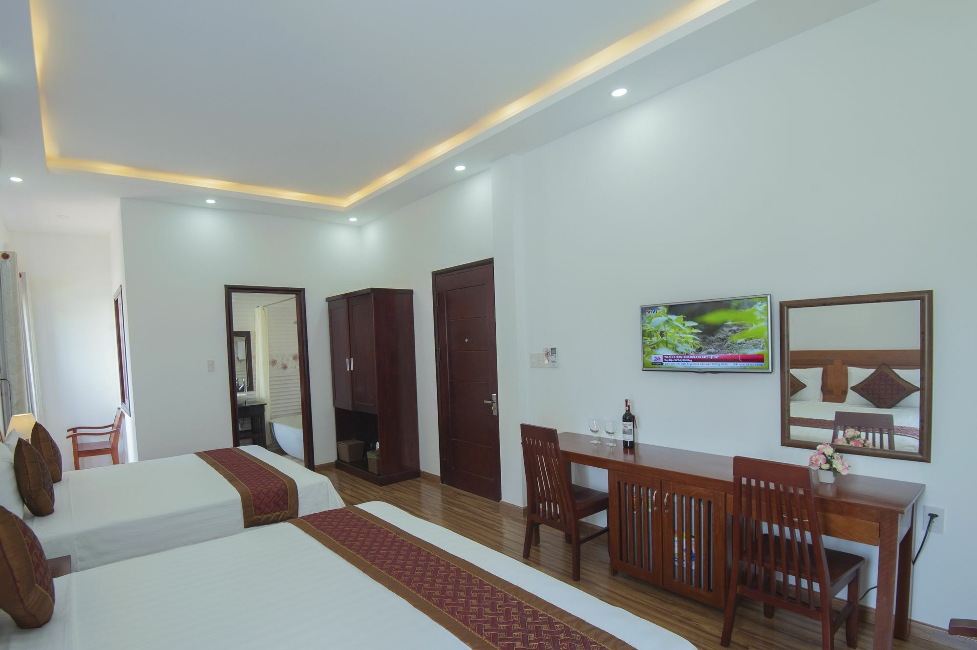 Hoi An Sun Lake Villa מראה חיצוני תמונה