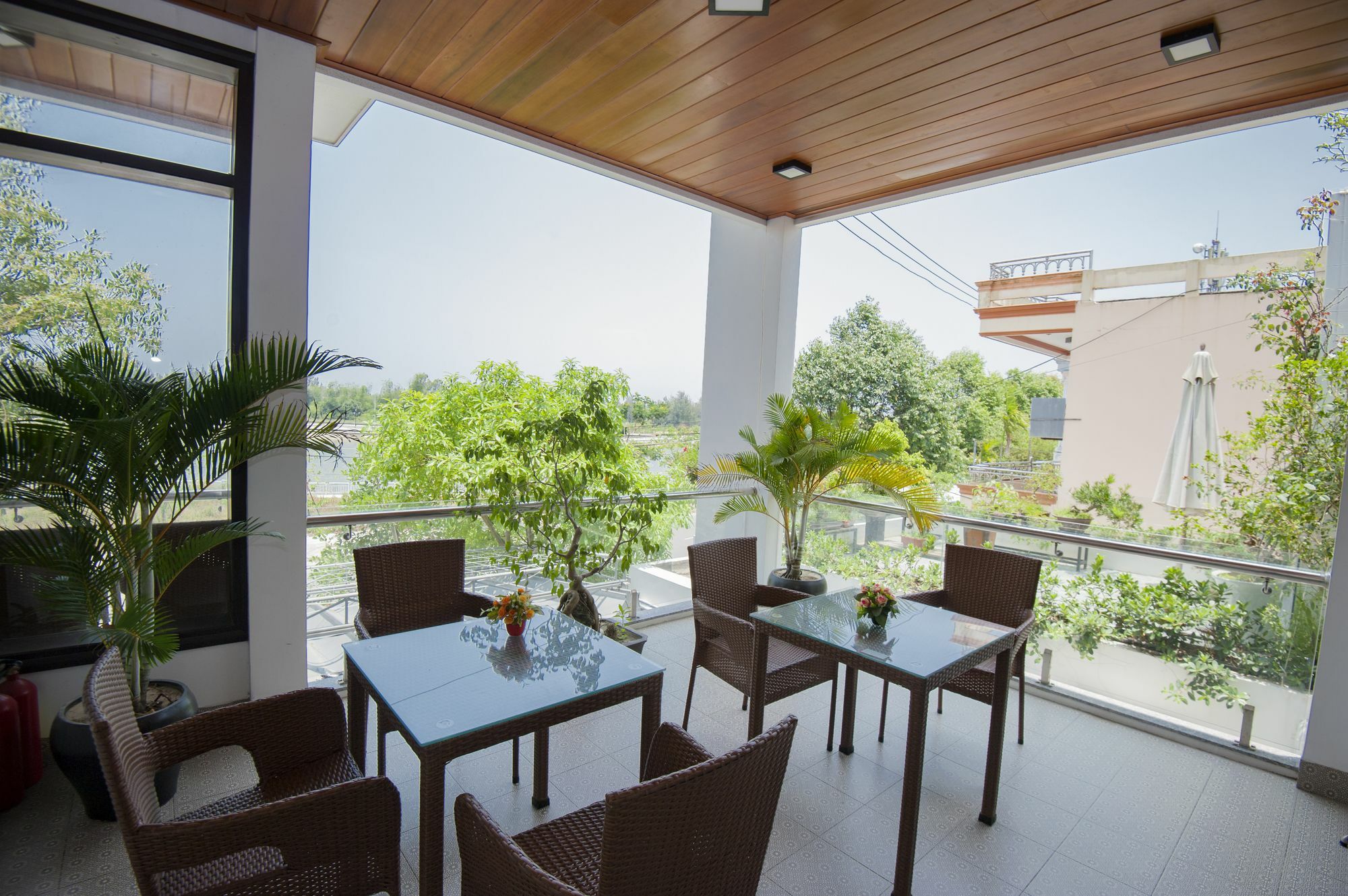 Hoi An Sun Lake Villa מראה חיצוני תמונה