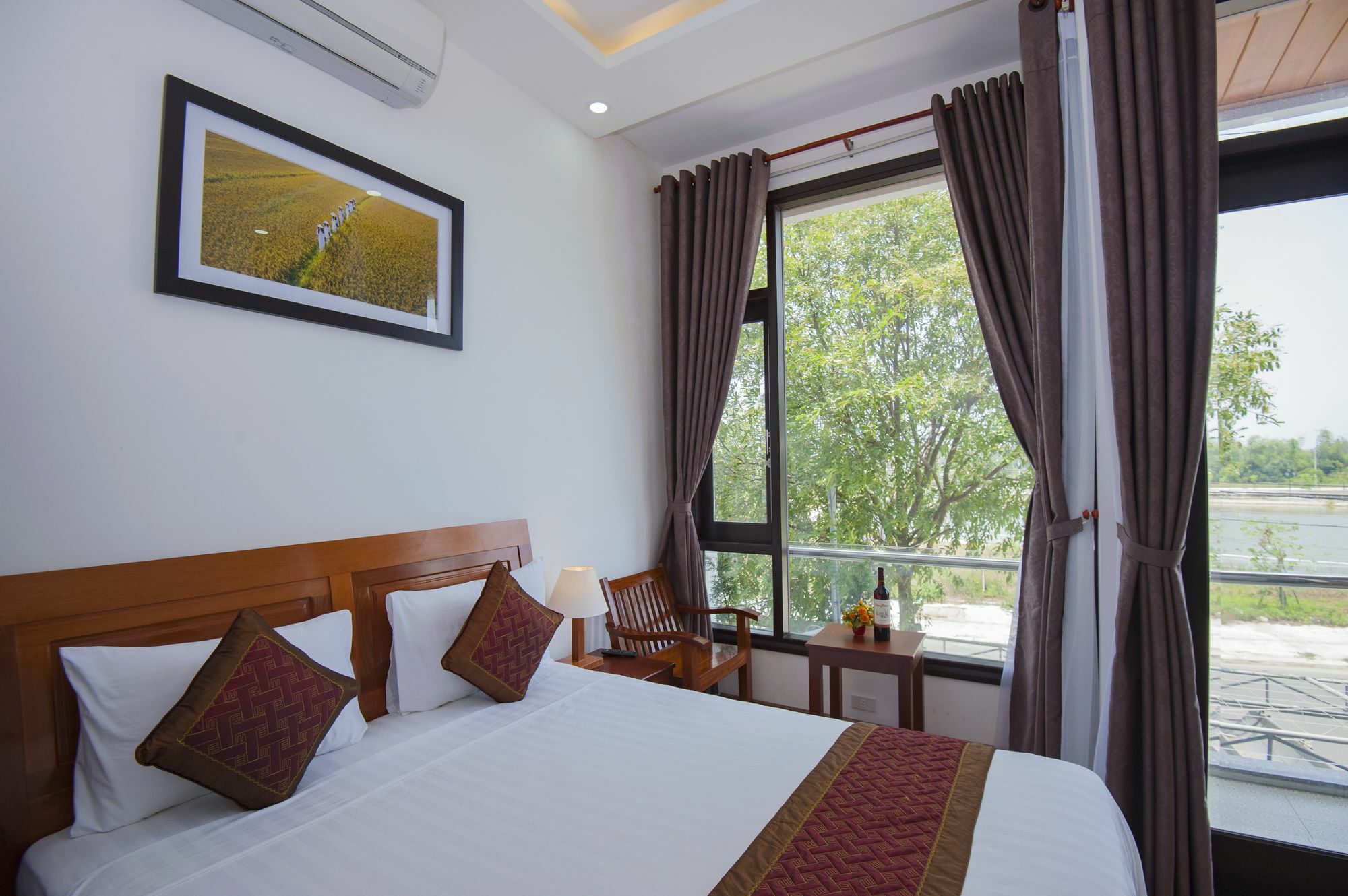 Hoi An Sun Lake Villa מראה חיצוני תמונה