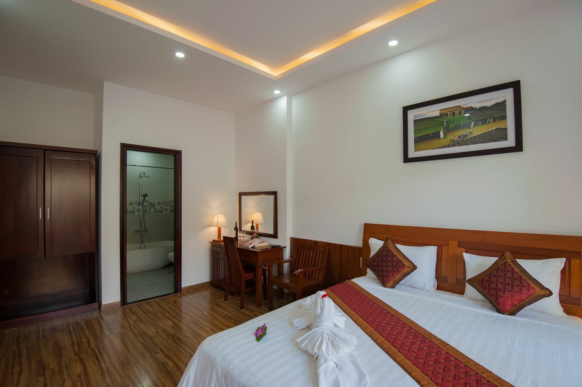Hoi An Sun Lake Villa מראה חיצוני תמונה