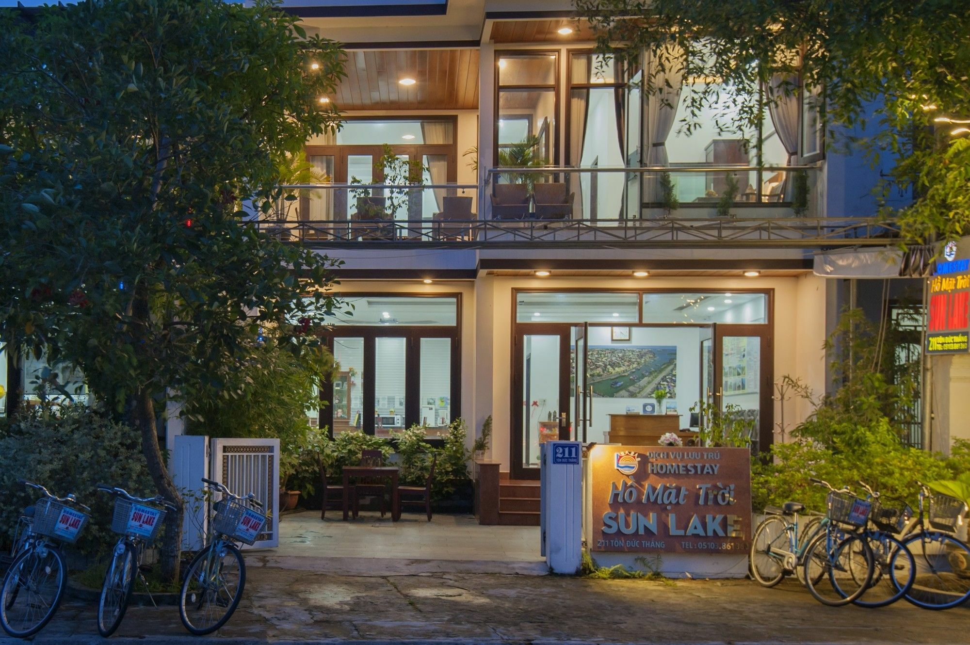 Hoi An Sun Lake Villa מראה חיצוני תמונה