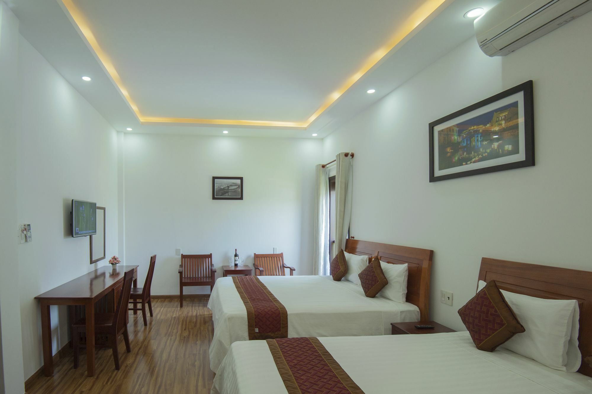 Hoi An Sun Lake Villa מראה חיצוני תמונה