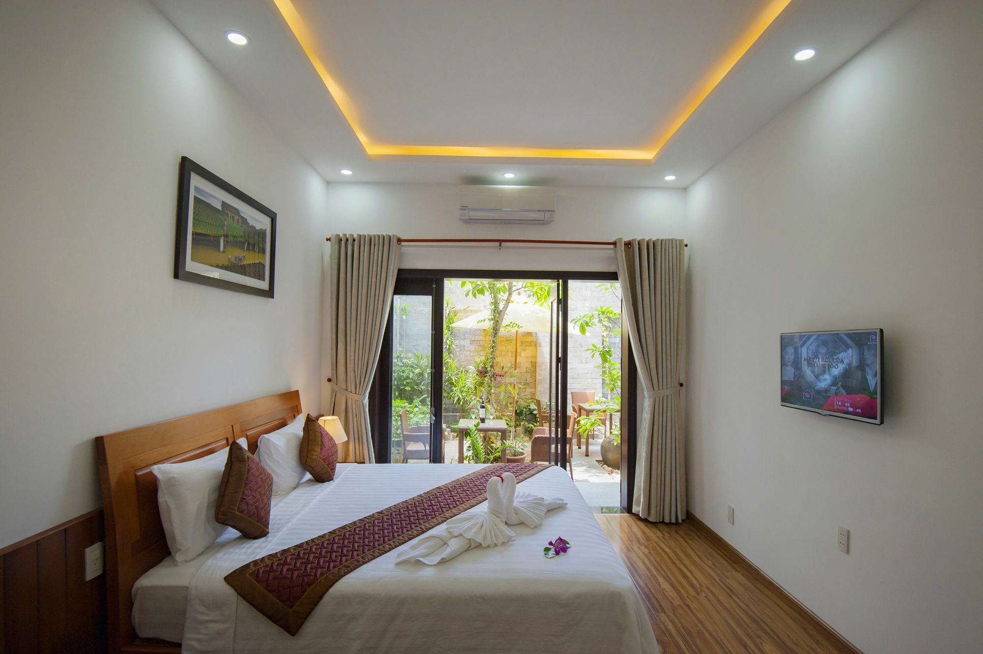 Hoi An Sun Lake Villa מראה חיצוני תמונה