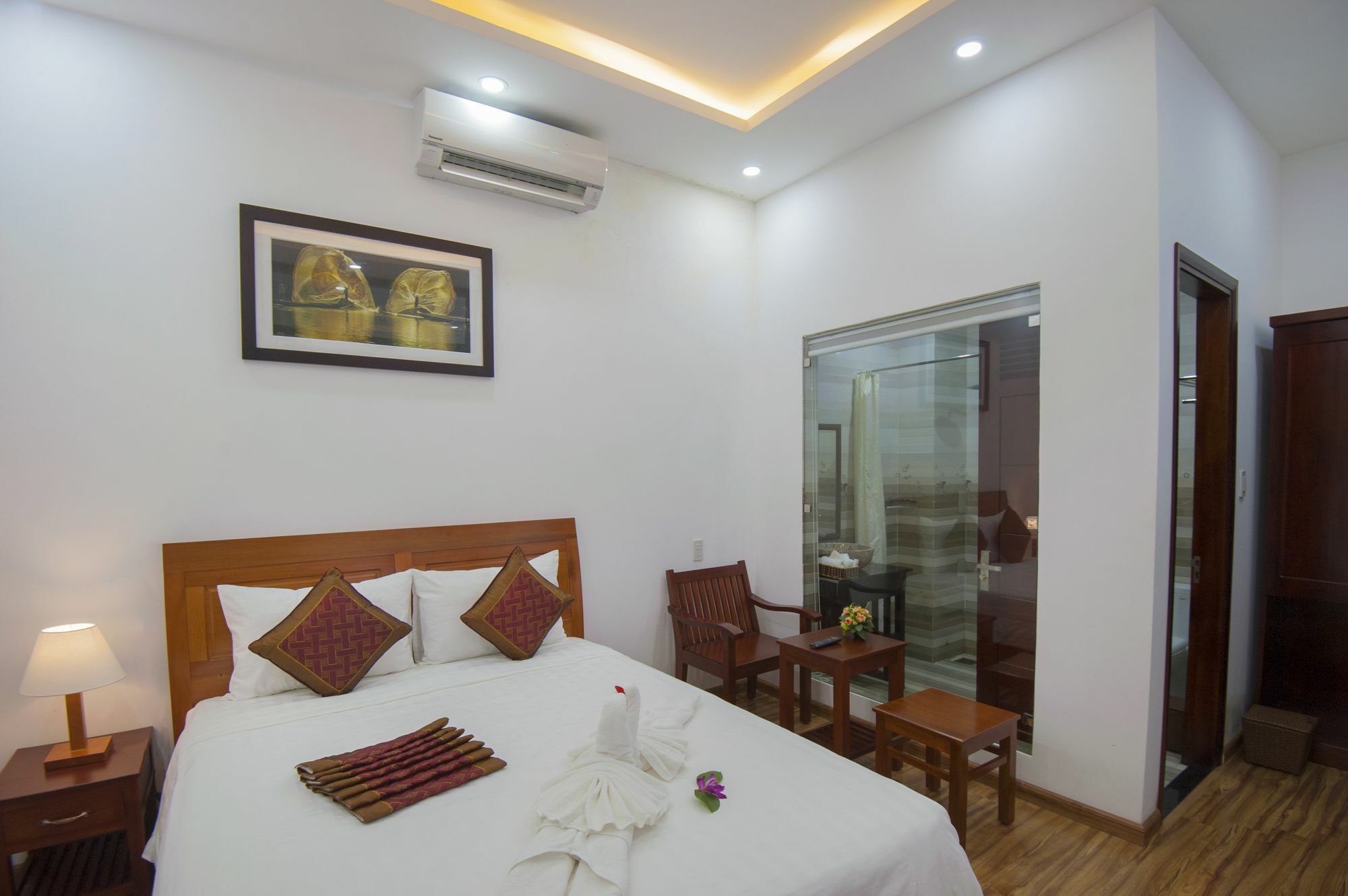 Hoi An Sun Lake Villa מראה חיצוני תמונה