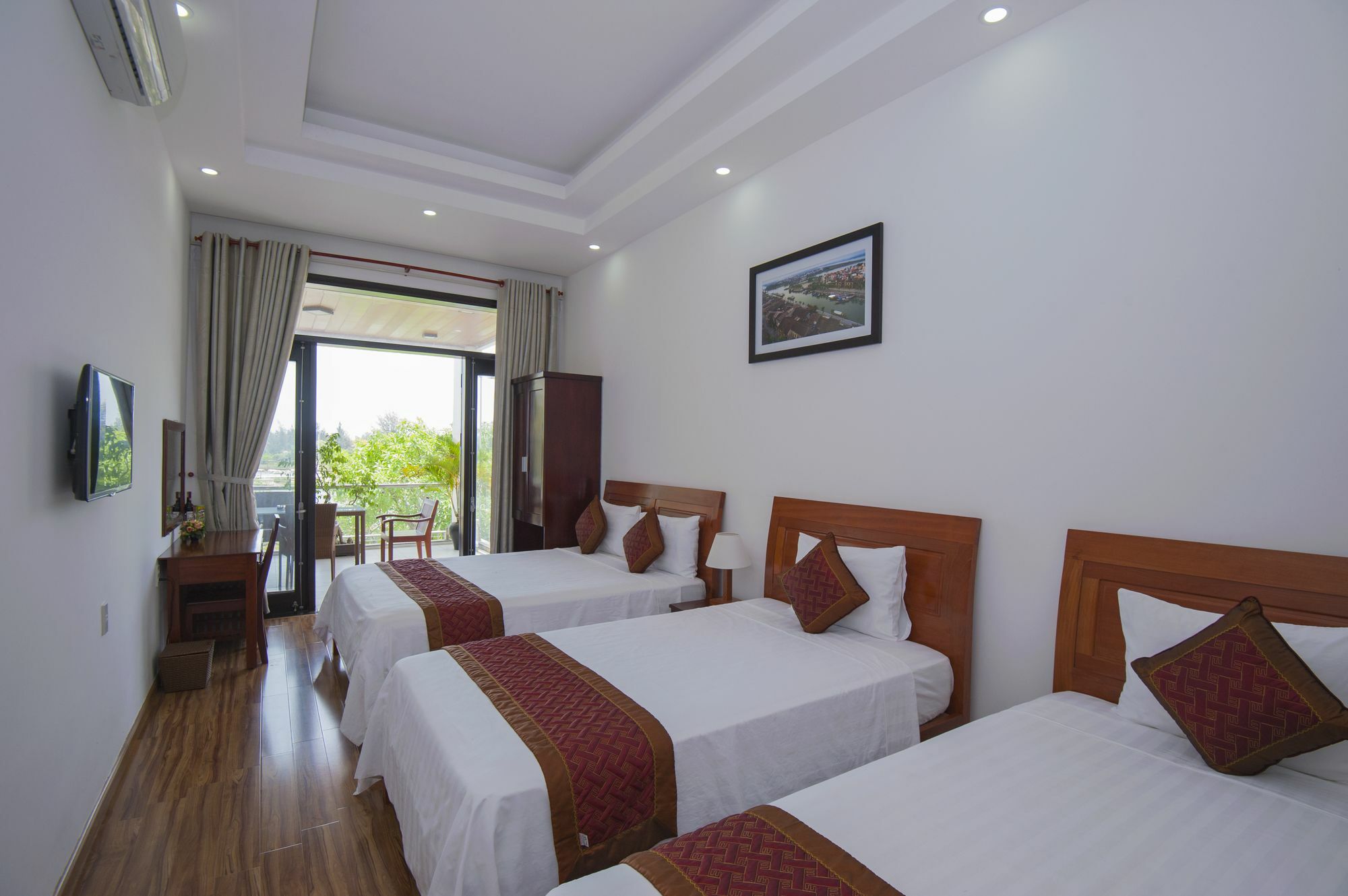 Hoi An Sun Lake Villa מראה חיצוני תמונה